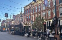 LoDo Walking Adventure in Downtown Denver