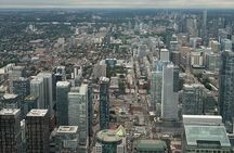  Casual Tour of Toronto by Land, Sky and Sea