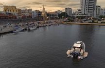 Private Yacht to Islas de Rosario up to 12 people