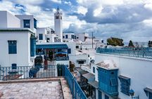 Magic Blue & White Day: Medina, Sidi Bou Said & Carthage Trip