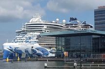 IJmuiden to Amsterdam: 4.5-Hour Hop-On Hop-Off Shore Excursion