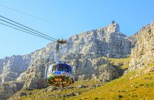 Table Mountain, Cape Point & Penguins Tour – All Fees Included