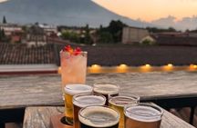 Antigua Guatemala Beer Tour with a Local 