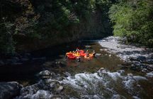 Tubing Adventure on the Cochea River