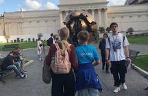 Private Vatican Evening: Museums & Sistine Chapel