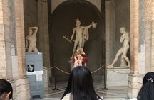 Private Vatican Evening: Museums & Sistine Chapel