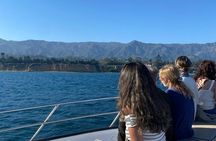 Santa Barbara Narrated Coastal Yacht Experience