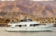 Santa Barbara Narrated Coastal Yacht Experience
