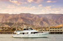 Santa Barbara Narrated Coastal Yacht Experience