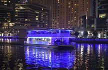 Dhow Cruise Dinner Dubai Marina With Free Pick & Drop