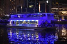 Dhow Cruise Dinner Dubai Marina With Free Pick & Drop