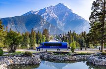 Banff Morning Tour Scenic Highlights and Gondola Ride