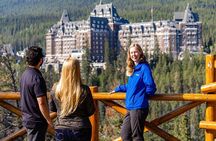 Banff Morning Tour Scenic Highlights and Gondola Ride