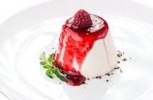 Pasta, Gnocchi & Panna Cotta in Tuscan Kitchen (4-Course Meal)