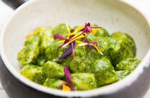 Pasta, Gnocchi & Panna Cotta in Tuscan Kitchen (4-Course Meal)