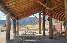 Colorado River Adrenaline RZR Tour from Las Vegas