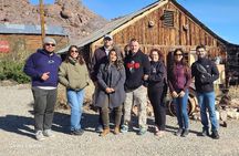 Colorado River Blast: Adrenaline RZR Tour + Ghost Town + Lunch