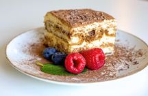 Pizza & Dessert Experience in Rome (Includes 3-Course Meal)