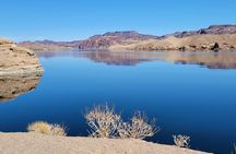 Colorado River Adrenaline RZR Tour from Las Vegas