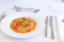 Tuscan Cooking in Lucca’s Historic Center (4-Course Meal)