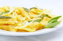 Cook Pasta, Ravioli & Tiramisù in Milanese Studio (3-Course Meal)