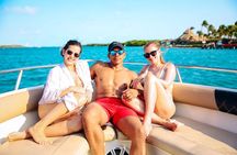 Aruba Private Boat Charter: Morning, Afternoon or Sunset Cruise