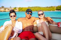 Aruba Private Boat Charter: Morning, Afternoon or Sunset Cruise