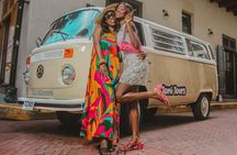 Private Half-Day Panama City & Canal Tour in Open-Top VW Kombi