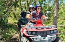 Atv and Cenote All Terrain