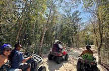 Atv and Cenote All Terrain