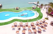 Full Day Rosario Islands - Barú - Cholon & Bomba - ORIGINAL TOUR!