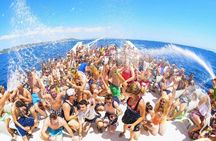Party Boat Tour in Punta Cana