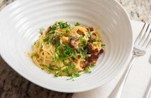 Italian Pasta & Dessert Class in Historic Center (3-Course Meal)