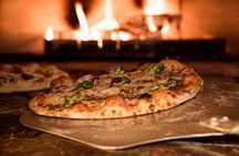 Cook Authentic Roman Pizzas in Home-Style Kitchen - 4 Course Meal