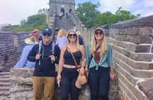 Mutianyu Great Wall and Forbidden City Private Guide Tour