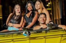 Award-Winning Private Classic VW Safari: Panama City Tours