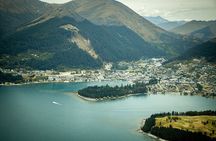20 minute Queenstown Scenic Flight