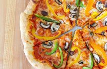 Make Supplì, Pizza & Gelato Near the Colosseum (3-Course Meal)
