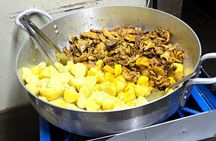 Puno Nightime Street Food Experience