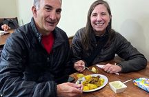 Puno Nightime Street Food Experience