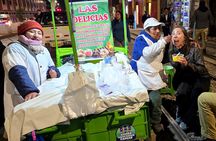 Puno Nightime Street Food Experience