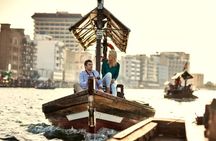 Discover Old Dubai, Heritage, Souks, Boat, Premium Guided Tour
