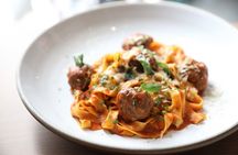Make Two Pastas & Tiramisù Near Piazza Mattei (3-Course Meal)