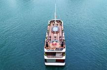 Halong and Bai Tu Long Luxury Day Escape 