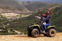Las Cañadas Campamento ATV Tour
