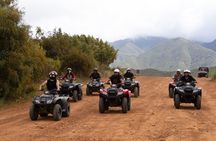 Las Cañadas Campamento ATV Tour
