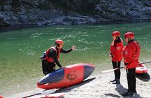 Half-Day Kayaking Trip in Iya Valley for Beginners