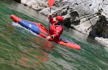 Half-Day Kayaking Trip in Iya Valley for Beginners