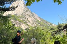 Bukhansan Summit Sunset Hike