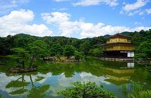 Kyoto and Nara Day Tour from Kyoto
